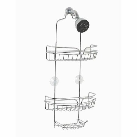 ZENITH PRODUCTS Over-The-Shower Caddy 7529S